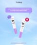 Apa perbedaan Facetology Triple Care Lip Protector Sunscreen varian Flavor dan Unflavored ?